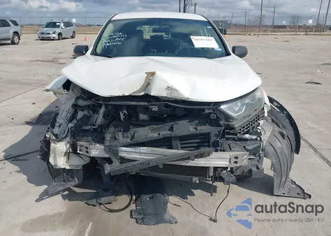 2017 Honda Cr-V Lx z USA, uszkodzony, nr VIN 5J6RW5H35HL005197